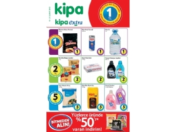 Kipa - 1