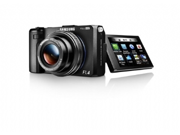 Samsung EX2F - 1