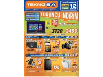 Teknosa - 1