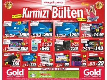 Gold Krmz Blten