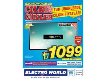 Electro World - 1