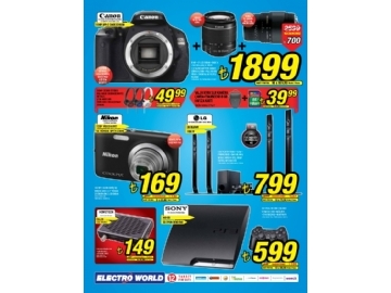 Electro World - 2