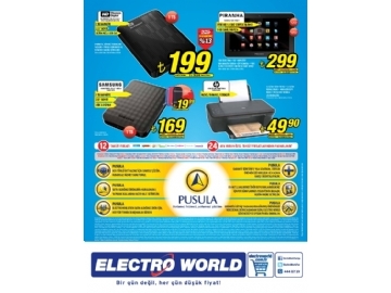 Electro World - 8