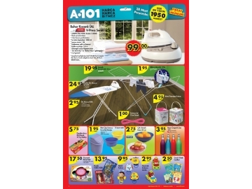 A101 28 Mart - 2