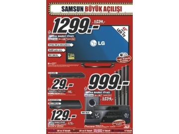 Media Markt Samsun - 2