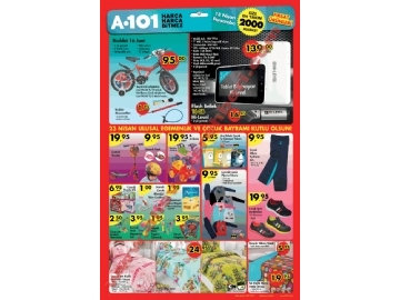 A101 18 Nisan - 1