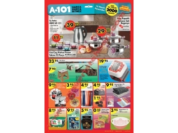 A101 18 Nisan - 2