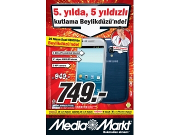 Media Markt Beylikdz - 1