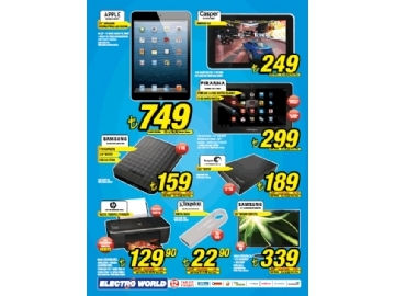 Electro World - 2