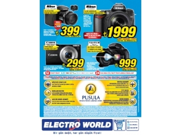 Electro World - 8