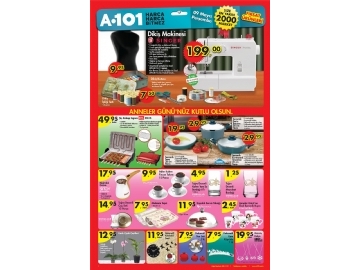 A101 9 Mays - 1