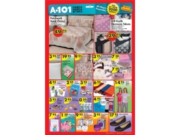 A101 9 Mays - 2