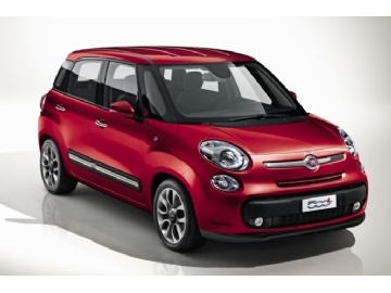 Fiat 500L - 1