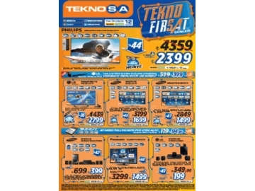 Teknosa - 1