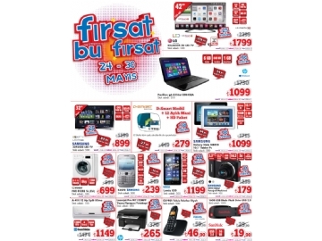 Bimeks 24 - 30 Mays 2013