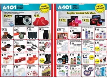 A101 10 ubat 2011 Frsat rnleri Bror