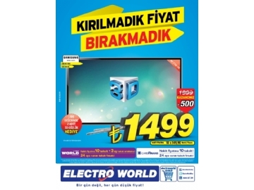 Electro World - 1
