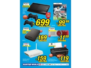 Electro World - 6