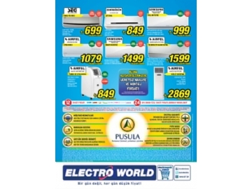 Electro World - 8