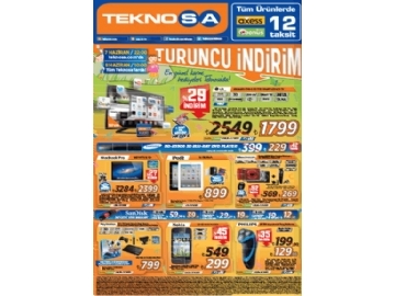 Teknosa - 1