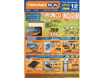 Teknosa - 1