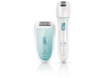 Philips SatinSoft Epilasyon Seti