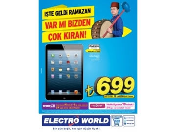 Electro World - 1