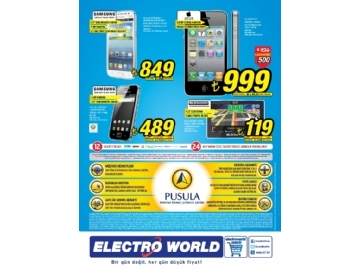Electro World - 8
