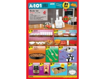 A101 18 Temmuz - 2