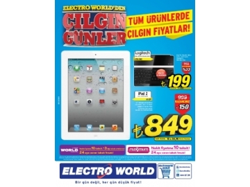 Electro World - 1