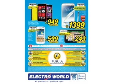 Electro World - 8