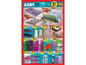 A101 25 Temmuz - 2