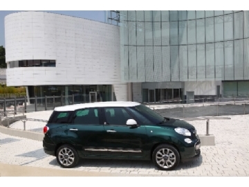 Fiat 500L Living - 1