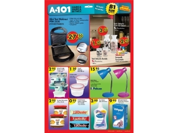 A101 Market - 1