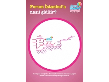 Forum stanbul Alveri Merkezi Arala Ulam