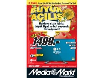 Media Markt Gaziantep - 1