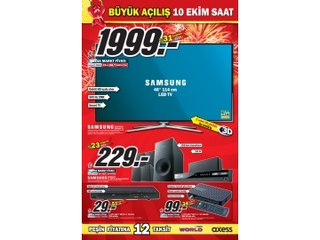 Media Markt anlurfa - 2
