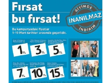 Kipa Market - Giyimde nanmlmaz ndirim