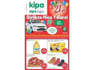 Kipa - 1
