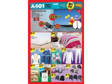 A101 5 Aralk - 1