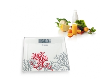 Bosch Axxence Slimline Dijital Tart