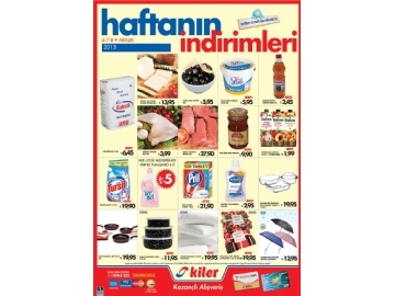 Kiler 6 - 9 Aral�k 2013