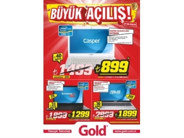 Gold Bursa Nilfer - 1