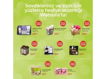 Watsons - 1