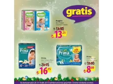 Gratis - 2