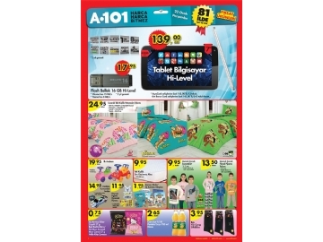 A101 23 Ocak - 1