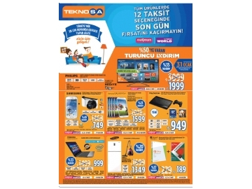 Teknosa - 1