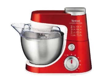 Tefal MasterChef Red Ruby Mutfak Robotu