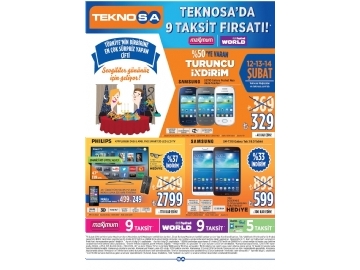 Teknosa - 1
