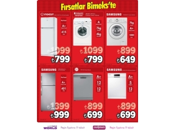 Bimeks Capacity - 7